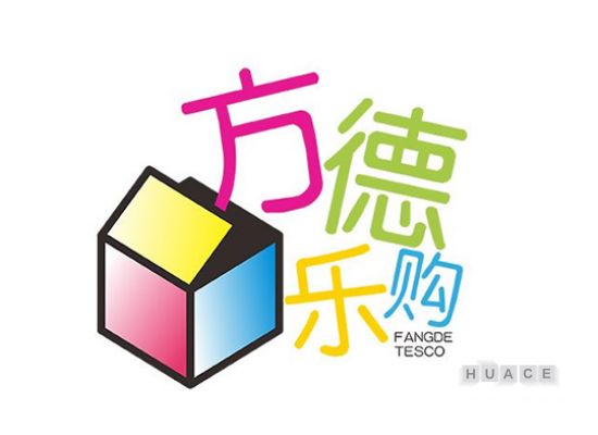 方德樂購logo